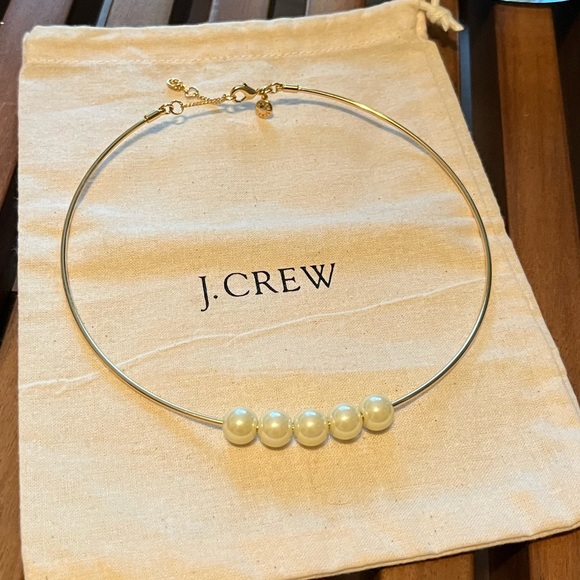 J. Crew Necklace - Picture 1 of 9